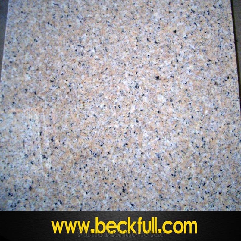 G681 Granite Tiles, China Pink Granite
