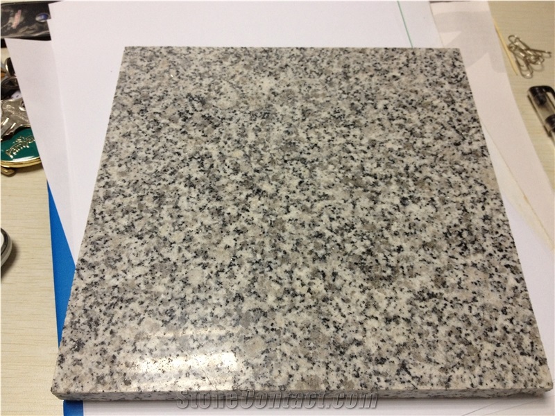 G603 Granite Flooring Tiles, China Grey Granite Walling Tiles