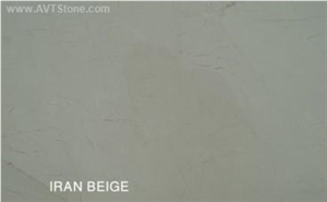 New Iran Beige Marble Tile