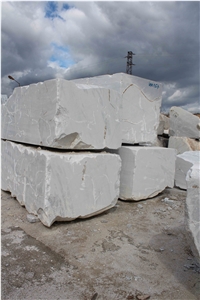 Blocks Of Murata Marble, Bulgaria Grey Marble