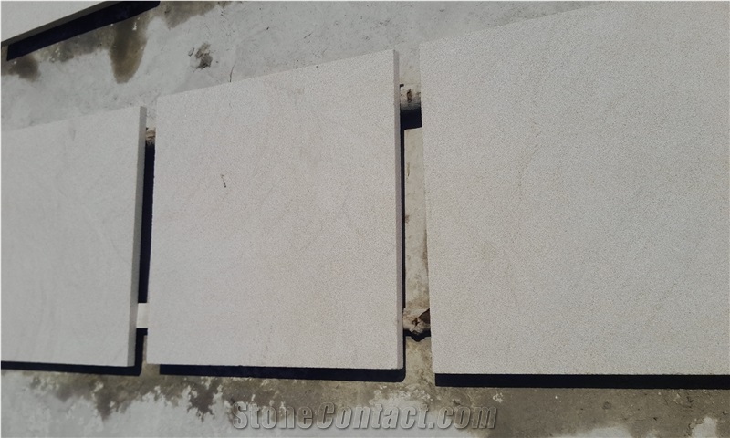Chinese Beige Sandstone Tiles