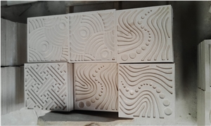 Tile, China Beige Sandstone