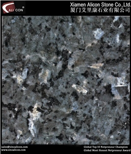 Imported Granite Silver Pearl Slabs & Tiles, Norway Blue Granite