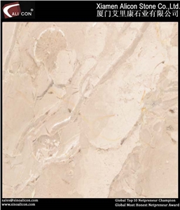 Oman Beige Marble,import Natural Marble Stone