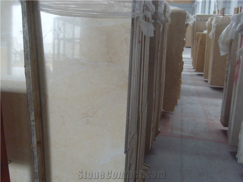 Low Price Antique Gold Marble Slab
