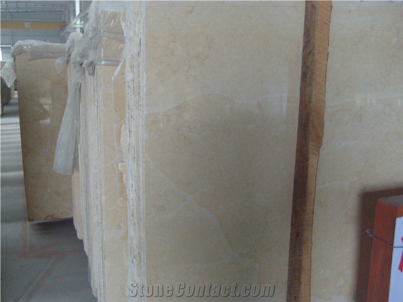 Low Price Antique Gold Marble Slab
