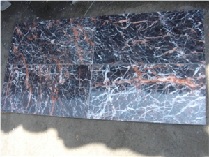 Low Price Cuckoo Red Marble Tile and Slab
