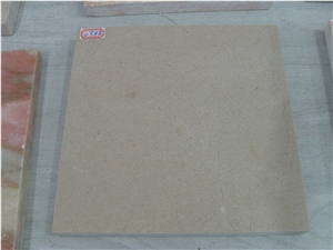 Low Price Marlin Beige Marble Tile and Slab