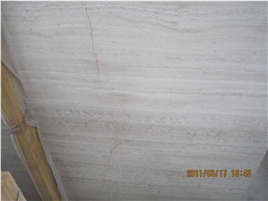 Low Price Perlino Bianco Marble Tile and Slab