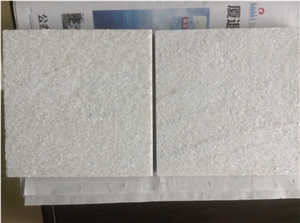 White Quartzite Tile