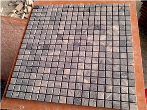 Stone Mosaic, Tumbled Marble Mosaic