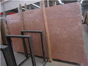 Rosa Valencia Marble Slabs,red Marble Tiles