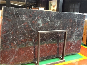 Teos Fire Marble Slabs