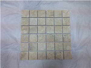 Travertine Mosaics