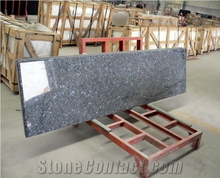 Blue Pearl Norway Granite Countertop Kitchen Desk Tops Kitchen