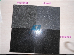 Meteor Black / China Granite Tiles,Granite Floor Tiles,Granite Wall Covering,Granite Floor Covering