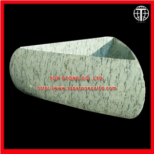 Granite Kitchen Sink, White Granite Sink