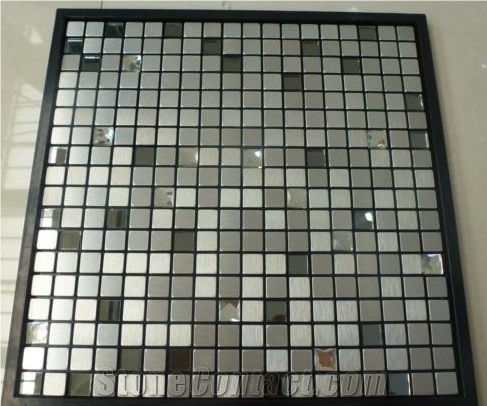 Metal Mosaic