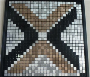 Mosaic,metal Mosaic Tiles