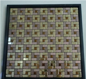 Mosaic,metal Mosaic Tiles
