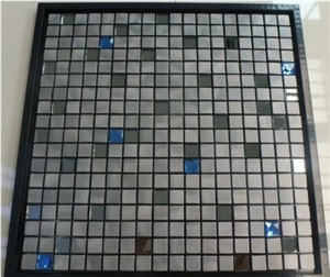Mosaic,metal Mosaic Tiles