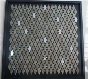 Mosaic,metal Mosaic Tiles