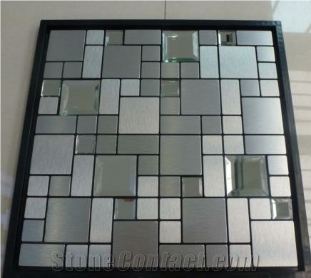 Mosaic,Metal Mosaic Tiles