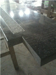 Bingzhou Black, G332 Granite Steps