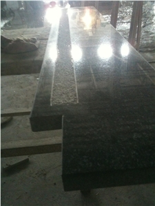Bingzhou Black, G332 Granite Steps
