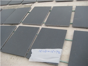 Bingzhou Black, G332 Grantie, Beida Black, G332 Black Granite Tiles