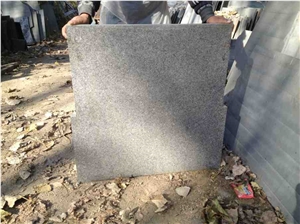 Bingzhou Black Granite, G332 Granite