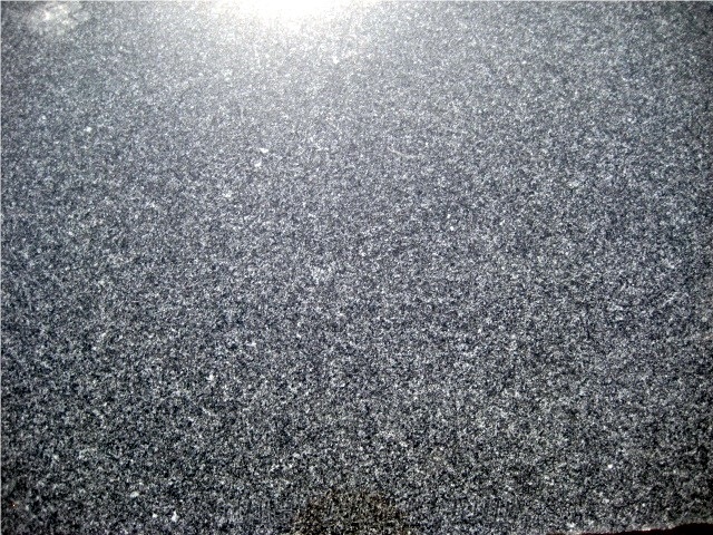 Bingzhou Black Granite, G332 Slabs