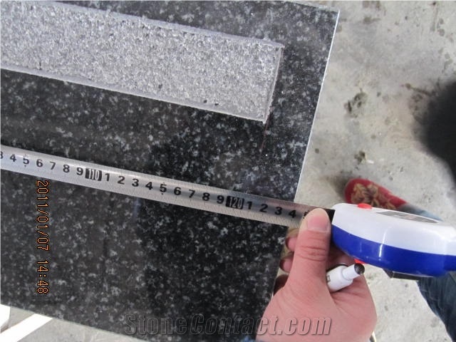 Bingzhou Black Steps, G332 Granite