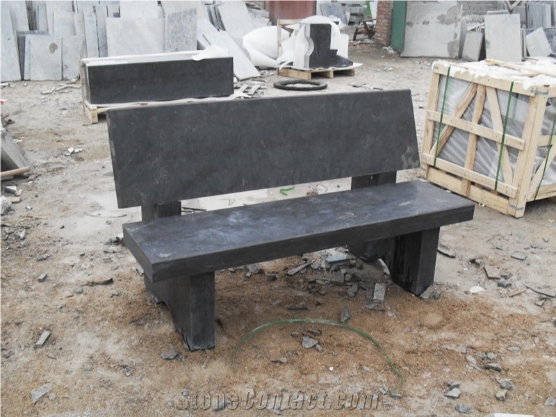 Shandong Blue Stone  Benches