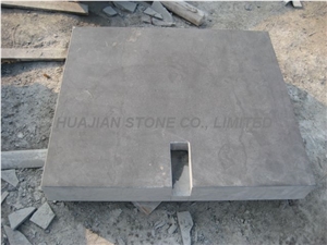 Blue Limestone Honed
