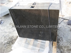 Blue Limestone Honed