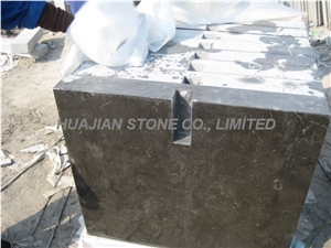 Blue Limestone Honed