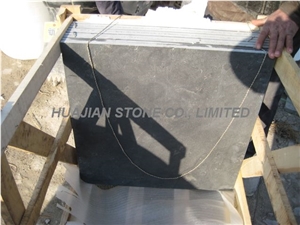 Blue Limestone Honed