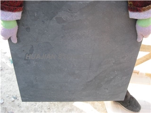 Blue Limestone Honed