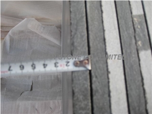 Blue Limestone Honed