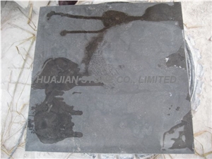 Blue Limestone Honed