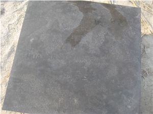 Blue Limestone Honed