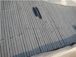 Blue Limestone Honed