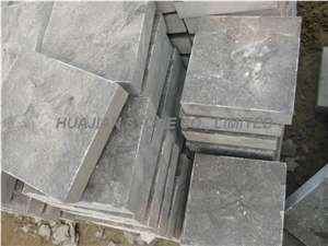 Blue Limestone Honed