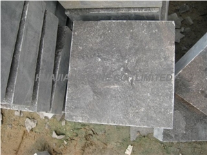 Blue Limestone Honed