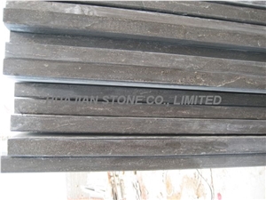 Blue Limestone Honed