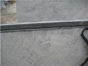 Blue Limestone Honed