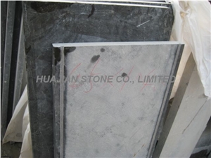 Blue Limestone Honed