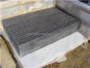 Blue Limestone Honed