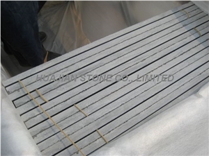 Blue Limestone Honed